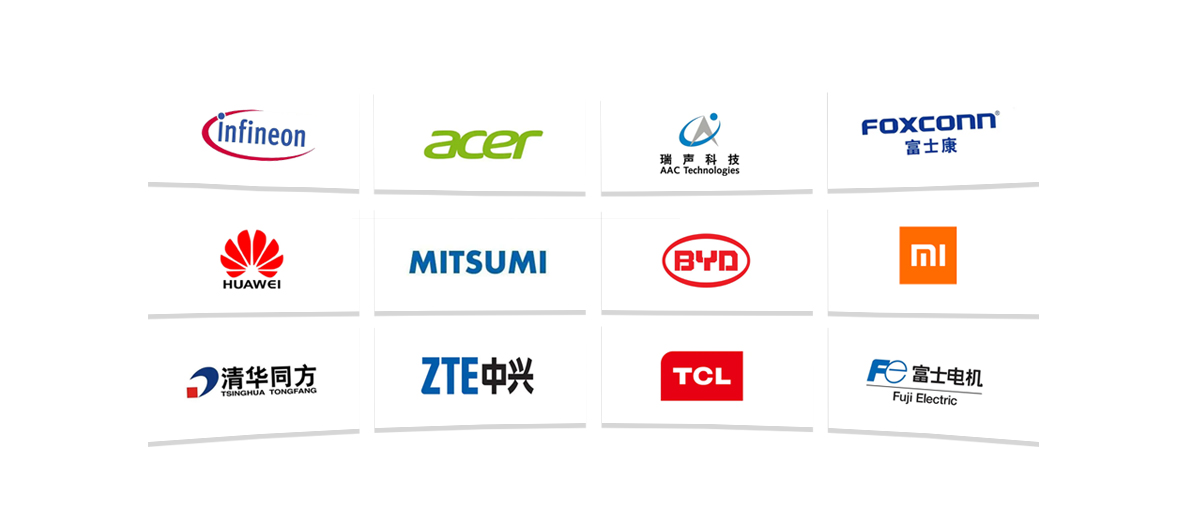 福摩索合作客戶