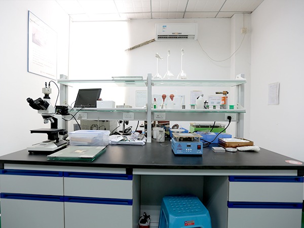 福摩索檢測室風(fēng)采